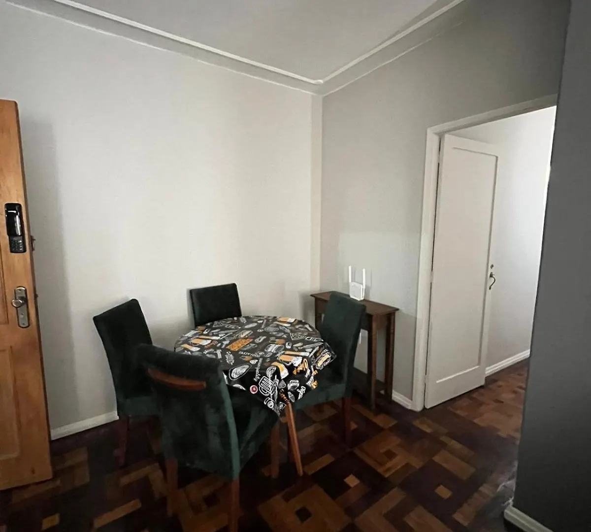 125 Apartamento 2 Quartos No Centro Historico E Arcondicionado 포르투알레그리 0*,  브라질