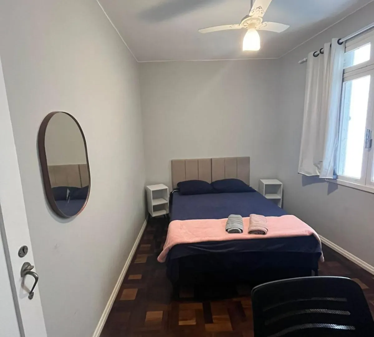 125 Apartamento 2 Quartos No Centro Historico E Arcondicionado Porto Alegre 0*,